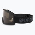 Síszemüveg DRAGON DX3 OTG Blackout/Lumalens Dark Smoke 4