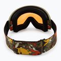 Síszemüveg DRAGON DX3 OTG leafy camo/Lumalens Amber 3