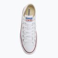 Tornacipő Converse Chuck Taylor All Star Leather white 5