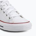 Tornacipő Converse Chuck Taylor All Star Leather white 7