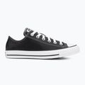 Tornacipők Converse Chuck Taylor All Star Leather black 2