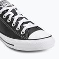 Tornacipők Converse Chuck Taylor All Star Leather black 7