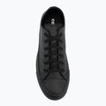 Tornacipő Converse Chuck Taylor All Star Leather black mono 5
