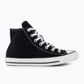 Converse Chuck Taylor All Star Classic Hi edzőcipő fekete 2