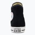 Converse Chuck Taylor All Star Classic Hi edzőcipő fekete 6