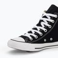 Converse Chuck Taylor All Star Classic Hi edzőcipő fekete 7