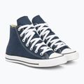 Converse Chuck Taylor All Star Classic Hi edzőcipő navy 4