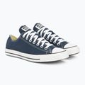 Converse Chuck Taylor All Star Classic Ox navy edzőcipő 4