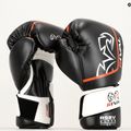 Rival Super Sparring 2.0 bokszkesztyűk fekete 13