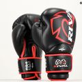 Rival Aero Sparring 2.0 bokszkesztyűk fekete 14