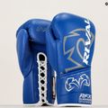 Bokszkesztyűk Rival RFX-Guerrero Sparring -SF-H blue 9