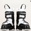 Női síbakancs Salomon QST Access 70 W fekete/fehér/beluga 12