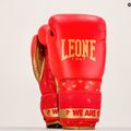 Boxkesztyű LEONE 1947 Dna rosso/red Dna rosso/red 14