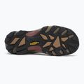 KEEN Arroyo II férfi szandál fekete olajzöld/bombay barna 4