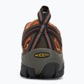 KEEN Arroyo II férfi szandál fekete olajzöld/bombay barna 6