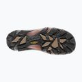 KEEN Arroyo II férfi szandál fekete olajzöld/bombay barna 6