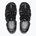 Keen Clearwater CNX férfi trekking szandál fekete 1008660 12