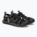 Keen Clearwater CNX férfi trekking szandál fekete 1008660 4