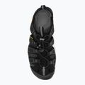 Keen Clearwater CNX férfi trekking szandál fekete 1008660 6