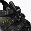 Keen Clearwater CNX férfi trekking szandál fekete 1008660 8