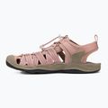 Keen Drift Creek H2 szürke női trekking szandál 1027208 10