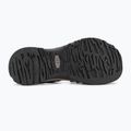 Női trekking szandál KEEN Rose fekete/semleges szürke 5
