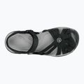 Női trekking szandál KEEN Rose fekete/semleges szürke 11