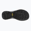 Női trekking szandál KEEN Rose fekete/semleges szürke 12