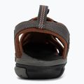 Férfi szandálok KEEN Clearwater CNX raven/tortoise shell 6