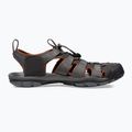 Férfi szandálok KEEN Clearwater CNX raven/tortoise shell 2