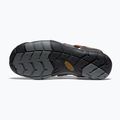 Férfi szandálok KEEN Clearwater CNX raven/tortoise shell 3