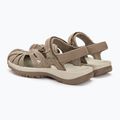 KEEN Rose brindle/shitake női trekking szandál 3