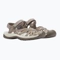 KEEN Rose brindle/shitake női trekking szandál 9