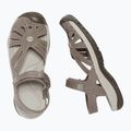KEEN Rose brindle/shitake női trekking szandál 10