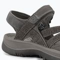 Keen Rose szürke női trekking szandál 1016733 8