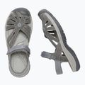 Keen Rose szürke női trekking szandál 1016733 10