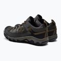 Férfi túrabakancs KEEN Targhee III Wp zöld-barna 1017784 3