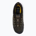 Férfi túrabakancs KEEN Targhee III Wp zöld-barna 1017784 6