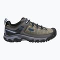 Férfi túrabakancs KEEN Targhee III Wp szürke 1017785 12