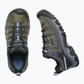 Férfi túrabakancs KEEN Targhee III Wp szürke 1017785 13