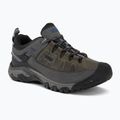 Férfi túrabakancs KEEN Targhee III Wp szürke 1017785