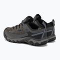 Férfi túrabakancs KEEN Targhee III Wp szürke 1017785 3