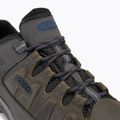 Férfi túrabakancs KEEN Targhee III Wp szürke 1017785 7