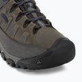 Férfi túrabakancs KEEN Targhee III Wp szürke 1017785 8