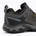 Férfi túrabakancs KEEN Targhee III Wp szürke 1017785 9
