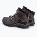 KEEN Targhee III Mid férfi túrabakancs barna 1017786 3