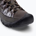 KEEN Targhee III Mid férfi túrabakancs barna 1017786 7