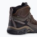 KEEN Targhee III Mid férfi túrabakancs barna 1017786 8