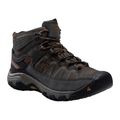 Férfi túrabakancs KEEN Targhee III Mid fekete oliva 1017787