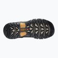 Férfi túrabakancs KEEN Targhee III Mid fekete oliva 1017787 13